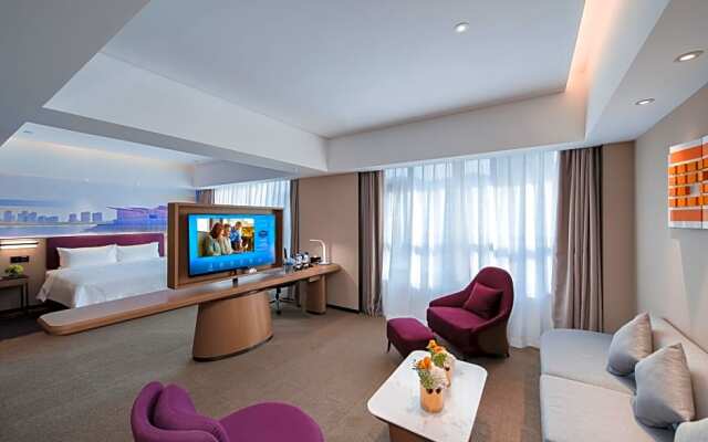 Hampton by Hilton Lianyungang Haibin