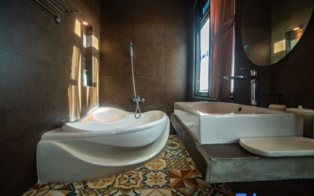 3Bedroom Private Pool Tatiya Villa - Nusa Dua – Bathroom – Benoa