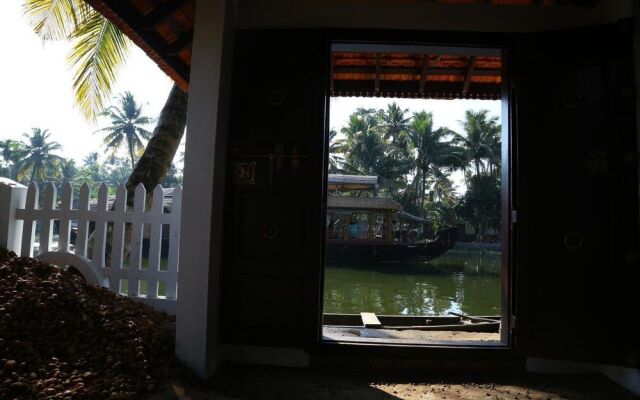 Bamboo Lagoon Backwater Front Resort