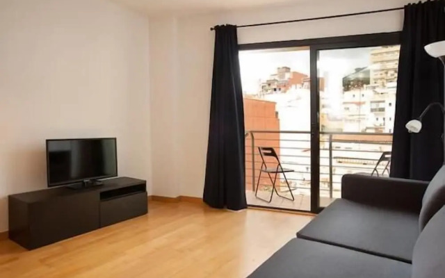 Park Guell Apartments