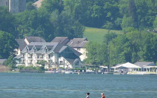 Studio les Pieds dans L'eau