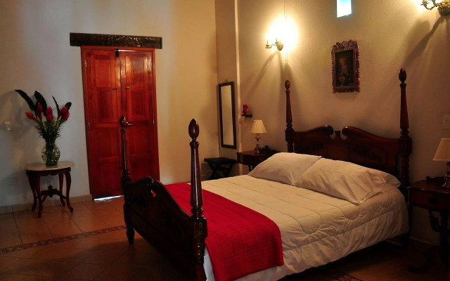 Hotel Casa del Curato