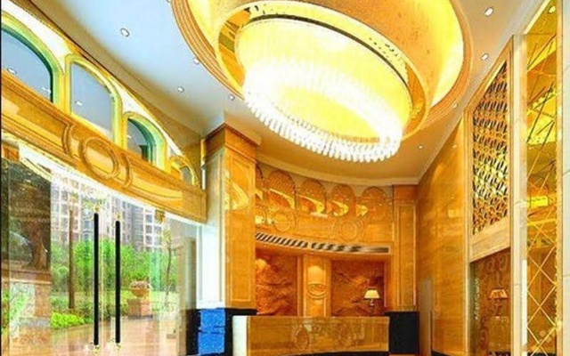 Shenzhen Wei Ya Li Hotel – Lobby – Shenzhen