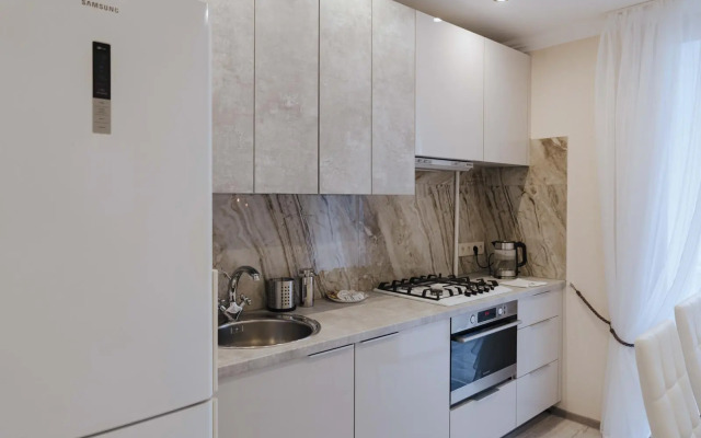 Apart Deluxe Легенды моря на Зоологической 9Б