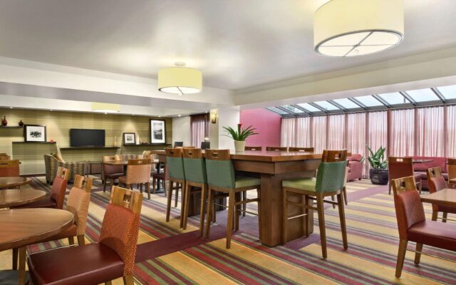 Hampton Inn Portland-Airport