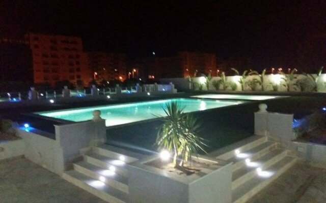 Superb Apartment Ideal For Couples 5 Mn From Beach