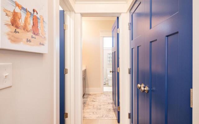 Oki Dokey by Oak Island Accommodations