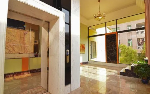 Kelly Hotel (Guangzhou Zengcheng Xintang South Station)