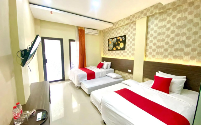 OYO 1024 Palem Asri Residence Syariah – Guest Rooms – Batu