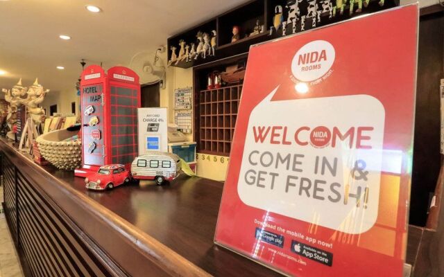 NIDA Rooms Central Festival 7 City