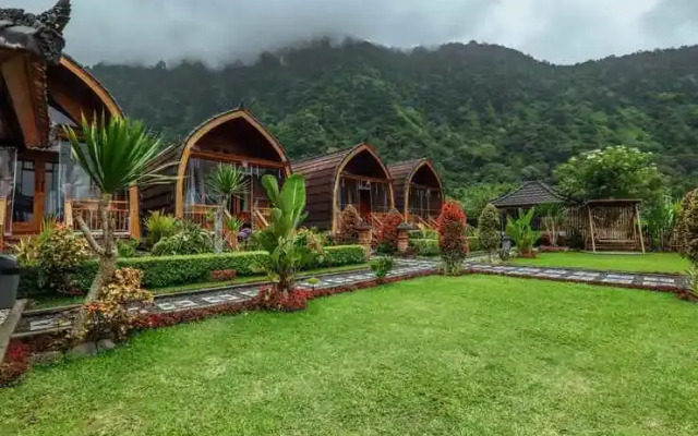 The Polumb Garden Bedugul
