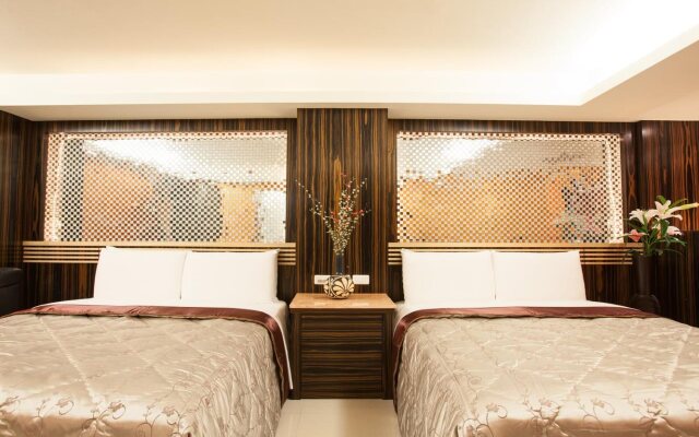 Guide Hotel Taipei Xinyi