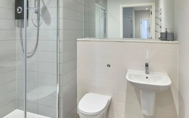 Host Stay Crosby Gardens Apartment