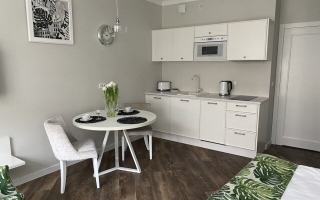 Lavoo Boutique Apartments