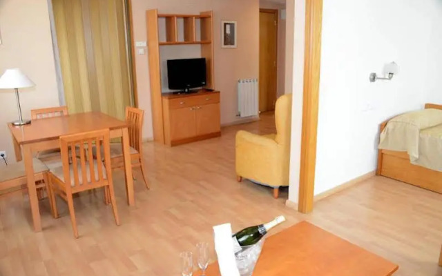 Sercotel Aparthotel Suites Huesca