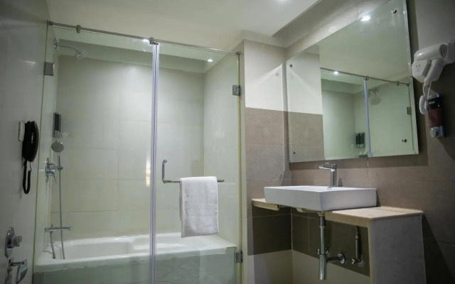 Grand Continent Secunderabad A Sarovar Portico Affiliate Hotel