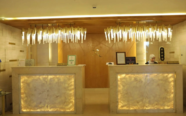 Romance Alexandria Hotel
