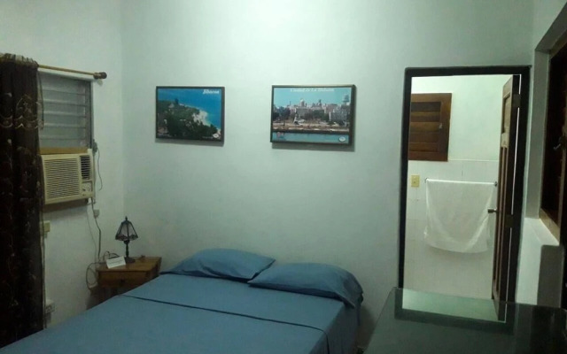 La casa de Rolando y Coralia PLAYA