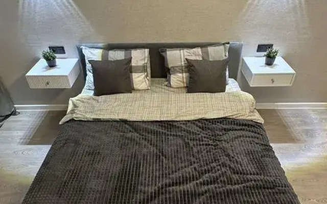 Апартаменты на улице Металлистов 47