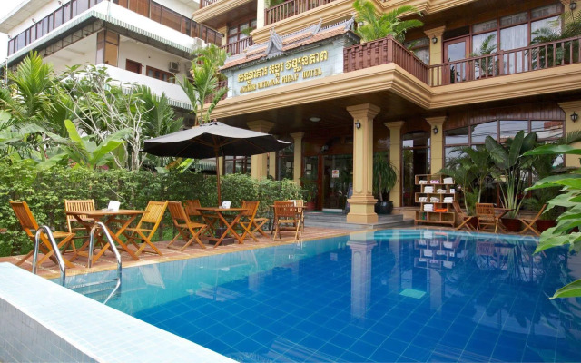 Angkor Vattanak Pheap Hotel