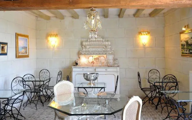 Logis Hôtel Demeure de la Vignole