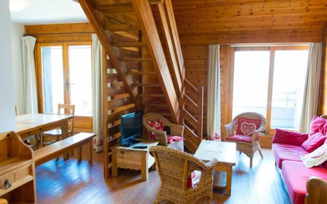 Appartement Briançon, 4 pièces, 8 personnes - FR-1-330C-12