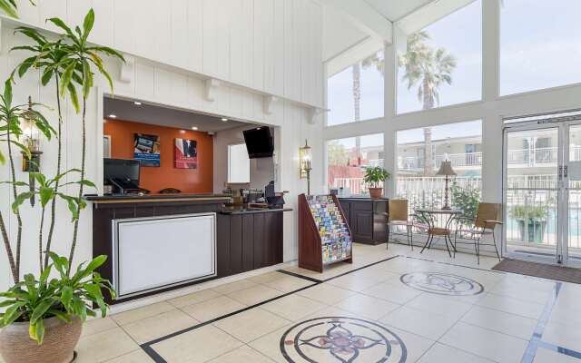 Motel 6 Santa Maria, CA - South