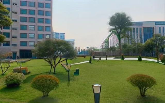 Southern Airlines Pearl Airport Hotel(Guangzhou Baiyun International Airport T1/T2)