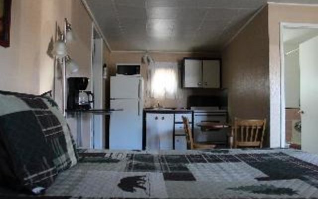 Nomad motel