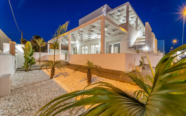 Appartamento Malika Giallo