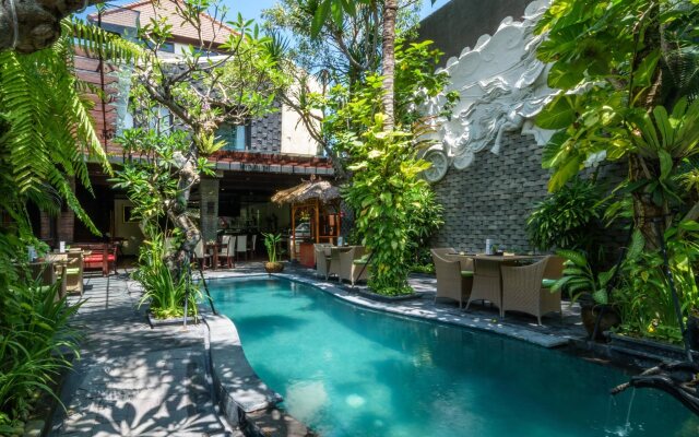 The Bali Dream Villa Seminyak