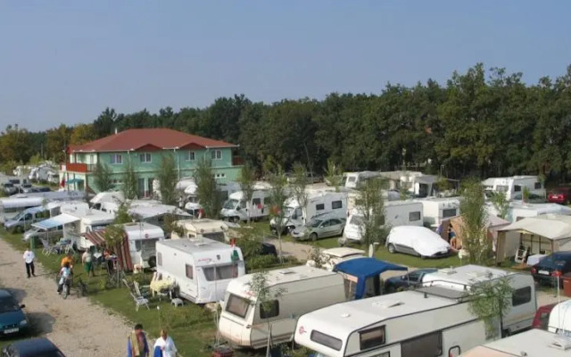 Bocskai Termàlfürdő Apartmanjai