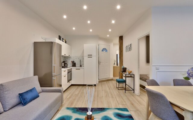 24 - Luxury Parisian Home Montorgueil