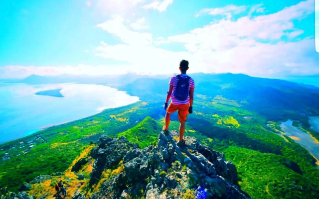 Le Dattier, 2 bedrooms, Flic en Flac