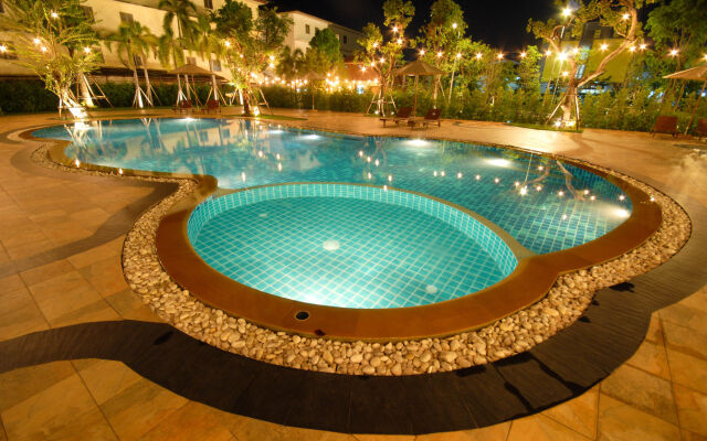 The Phufa Waree Chiangrai Resort
