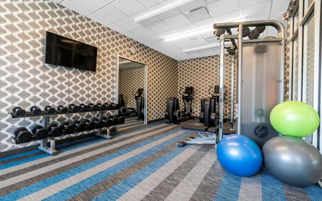 Aloft Newport On The Levee