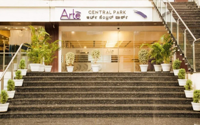 Hotel Central Park