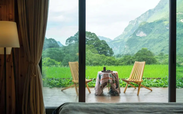 Zhensu Canyon Sanctuary