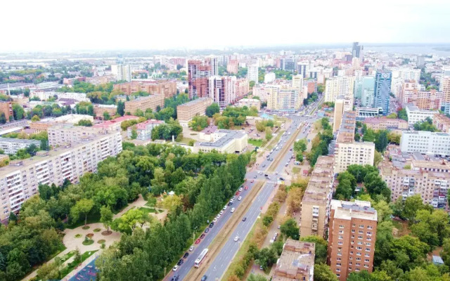 Apartments on Sadovaya street 329