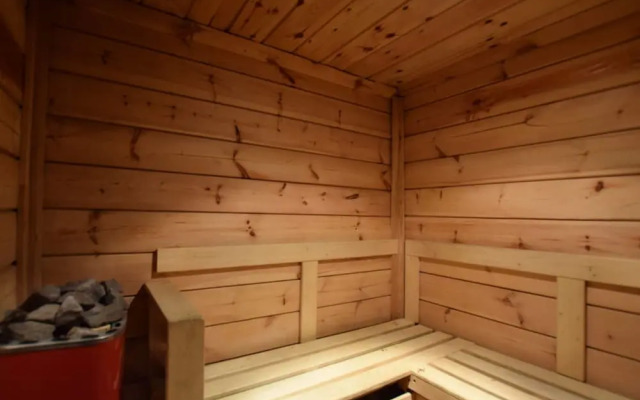 Duplex Chalet With Sauna and Terrace