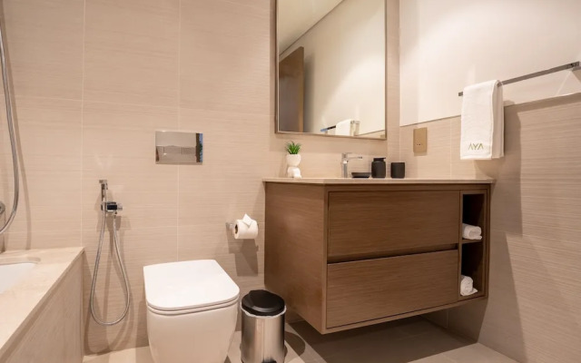 Downtown Luxe 1BR Vibes at Grande