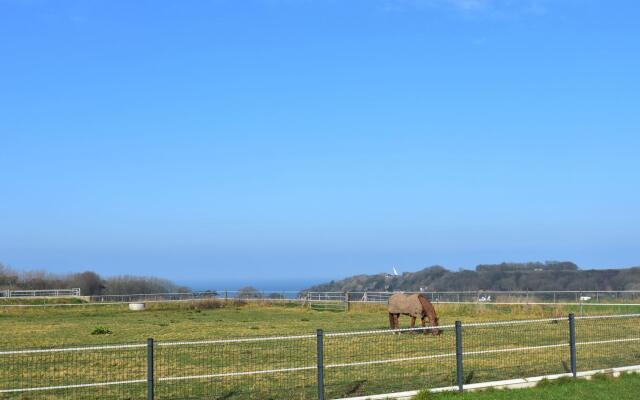 Welcoming holiday home in Etretat with private garden