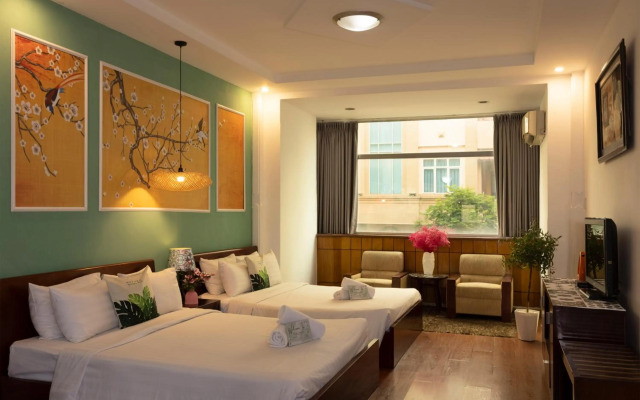 Vilion Central Hotel