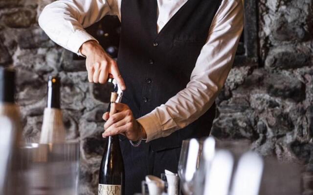 Boutique & Gourmet Hotel Orso Grigio