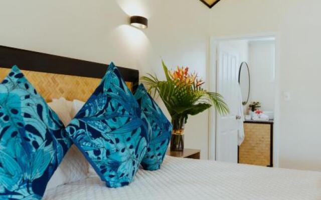 Inanobeach Bungalows