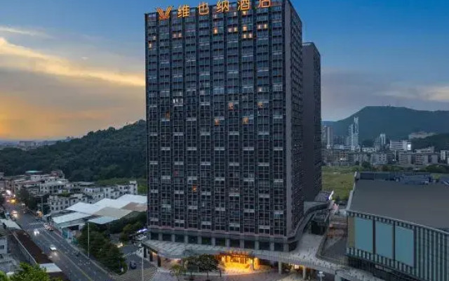 Vienna Hotel (Foshan Shunde OCT Harbour Daliang Yueran Plaza)