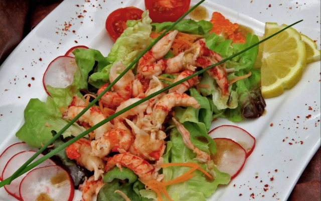 Hostellerie La Charmille