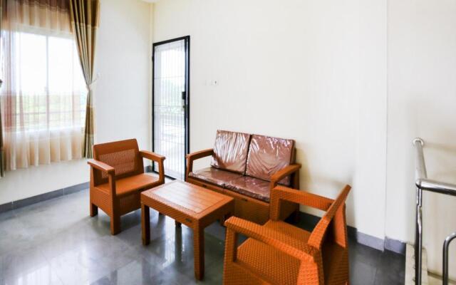 OYO 3421 Cibodas Star Residence