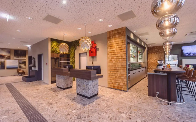 Hotel Libertas elements pure