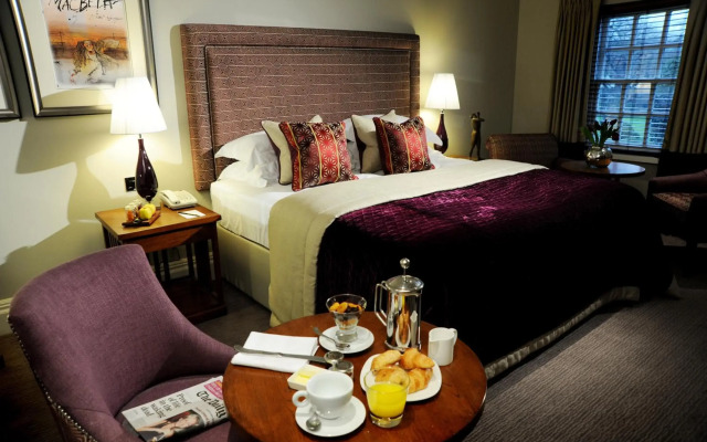 The Arden Hotel